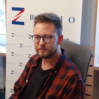 Interview rádia ZET